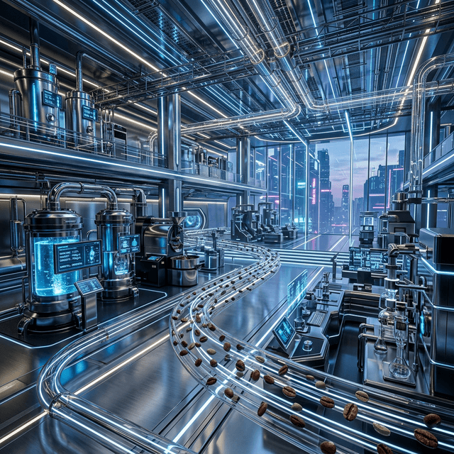 Fábrica Cestral — Laboratorio de especialidad